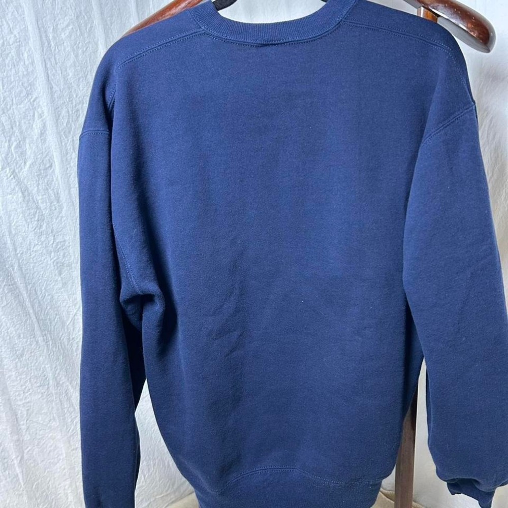 Vintage‎ Michigan State Spartans Sweatshirt Large Russell Athletic - Picture 2 of 5